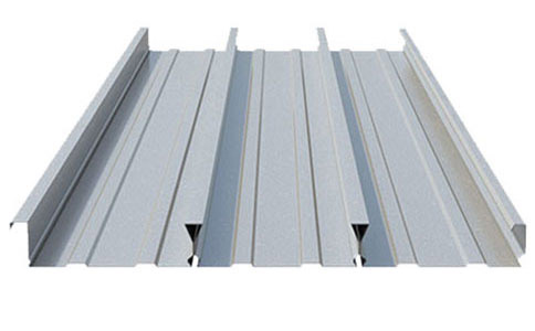 鍍鋅樓承板安裝時如何保護鋅層?