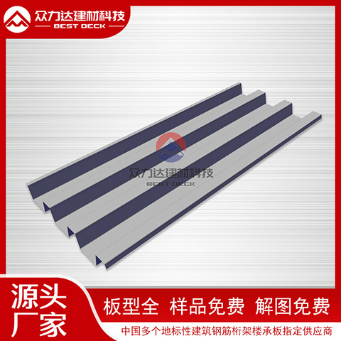 鋼結構樓承板出現變形該如何校正？